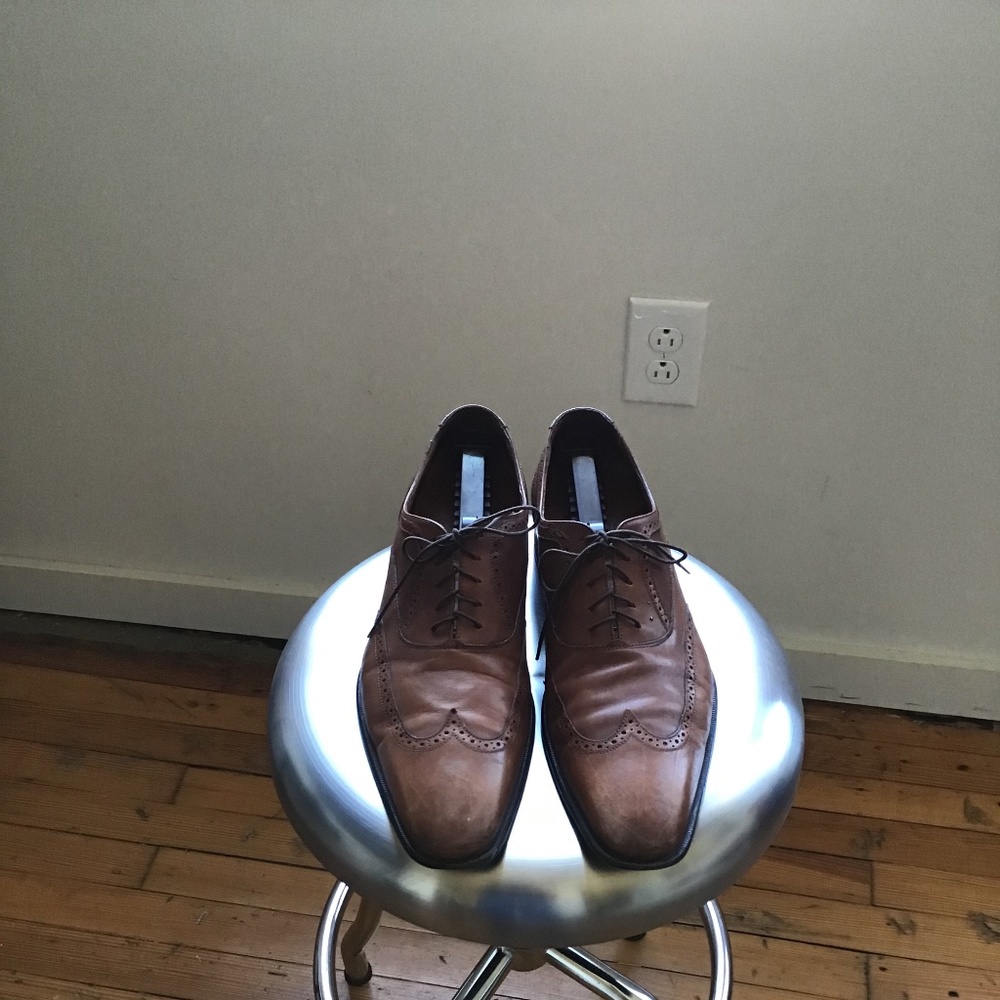 Broletto Men,s Oxford sz11